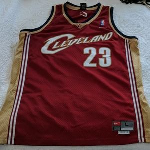 LeBron James Cleveland Cavs Jersey